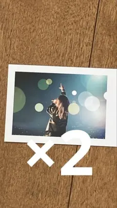 いれいす悠佑実写チェキ