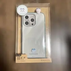ちいかわ　ハチワレ iPhone15スマホケース イーフィットのサムネイル
