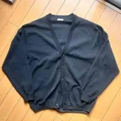 【極美品】BEAUTY&YOUTHミラノリブ Vネック カーディガン