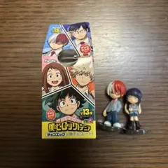 僕のヒーローアカデミア フィギュア 轟焦凍 耳郎響香 2体セット