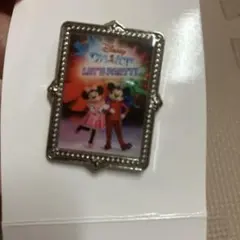 ディズニーオンアイス 2026 ランダムピンバッジ ミッキー ミニー