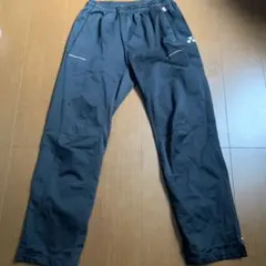 ヨネックス ウォームアップパンツ Lサイズ 黒