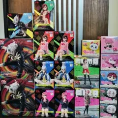 ダンダダン フィギュア まとめ売り 18体セット