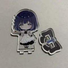 学マス　アニカフェ　美鈴　アクスタ