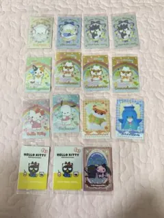 新品♡ サンリオ　ウエハーストレカ