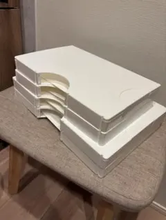 新品未使用】IKEA KVISSLE クヴィッスレ ウォール ラック 5段 - メルカリ