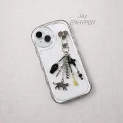 ENHYPEN ジェイ JAY 제이 박종성 スマホチャーム 키링