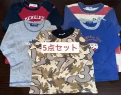 子供服　90サイズ　Tシャツ　まとめ売り