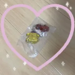 サンリオ なかよしドロップチャーム ポムポムプリン×チームプリン