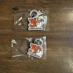 ポケモン30周年メタルチャームマスコット