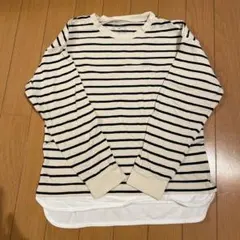 グローバルワーク　ボーダーロンT 140