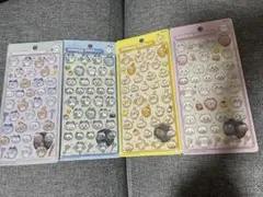 ボンボンドロップシール ちいかわ 第1弾 第一弾 コンプリート コンプ