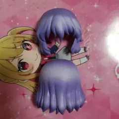 ねんどろいど レミリア 髪の毛パーツ 即購入○バラ値下げ×