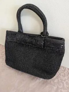 ★送料込★ アンテプリマ/ミスト インカントラフィア トートバッグ ブラック