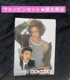 RIIZEウォンビン[ODYSSEY]★WONBINセット