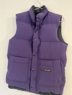 【希少カラー】カナダグース　ダウンベスト(XS)