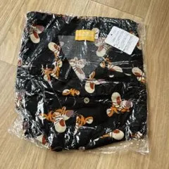 値下げ中　東京ディズニーリゾート ティガー　アロハシャツ