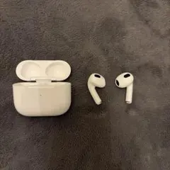 Apple AirPods 第3世代 本体