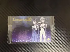 エヴァンゲリオン　ウエハース　未開封