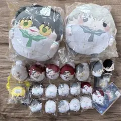 WIND BREAKER ウィンブレ くじメイト ぬいくじ ふわコロりん BIG