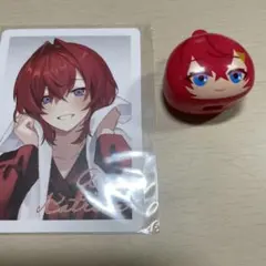 アンジュ・カトリーナ つむまる びっくらたまご にじさんじ