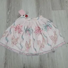 新品 シャーリーテンプル　トゥシューズプリント