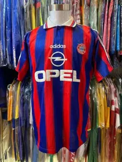 ろ*い様 95-97 バイエルンミュンヘン 10番 マテウス OPEL - メルカリ