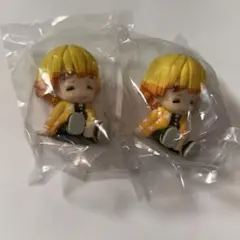 鬼滅の刃 我妻善逸 肩ズンFig 2個セット