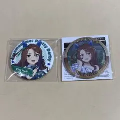 2026年最新】ウマ娘 缶バッジ キングヘイローの人気アイテム - メルカリ