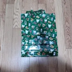 ハロッズ　Harrods クマ柄トートバックまちあり