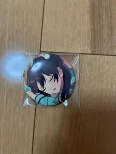 あんスタ　氷鷹北斗　イベコレ缶バッジ