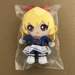 アイカツ　おすわりボールチェーン　マスコット　星宮いちご