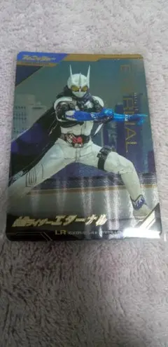 仮面ライダーエターナル パラレル