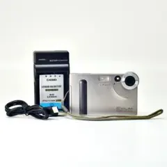 動作確認済み CASIO EXILIM EX-S1のサムネイル