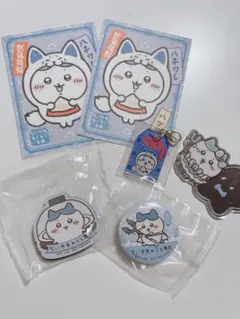 ちいかわ　ハチワレ　もぐもぐ本舗　くら寿司　まじかるちいかわ