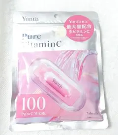 Yunth 生VCシートマスク 7枚入のサムネイル