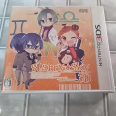 美品 ／ 動作確認済み 3DSソフト Starry☆Sky 〜in Autumn - メルカリ