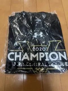 【未使用】Under Armour 2020 優勝記念 Tシャツ ジャイアンツのサムネイル
