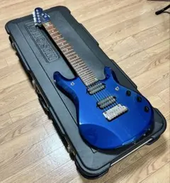 訳あり】ERNIEBALL MUSICMAN Majesty 6st - メルカリ