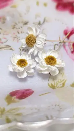 みち様専用　花かんざし　送料込み