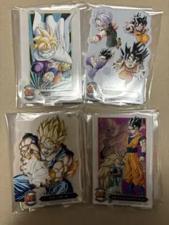 一番くじ ドラゴンボール　40周年 ～其之二～ ACLLECT