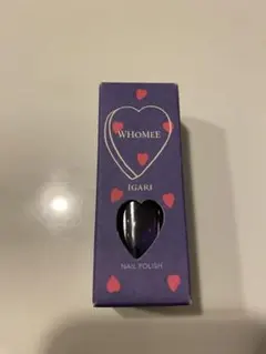 フーミー　WHOMEE ネイルポリッシュ　爪化粧料