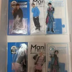 Snow Man 佐久間大介　深澤辰哉アクリルスタンド