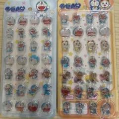 ドラえもん シール 2シートセット 正規品