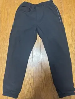 ユニクロ　あったかフリース裏地パンツ