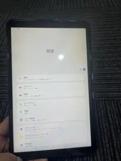 Galaxy SM-T510 タブレット