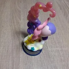 ポケモン　フィギュア　ムシャーナ　ピカチュウ