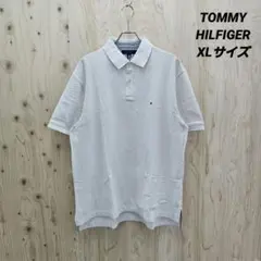 『 TOMMY HILFIGER (アメリカ古着) 』ポロシャツ / XLサイズ