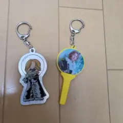 ミセスグリーンアップル　ゼンジン藤澤涼架キーホルダーセット