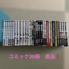 コミック30冊まとめ売り　美品です！